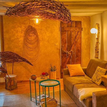 Vegetal Cocoon Apartment Annecy Luaran gambar