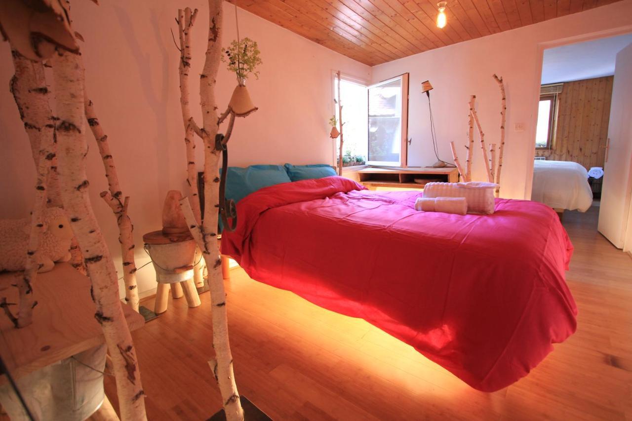 Vegetal Cocoon Apartment Annecy Luaran gambar