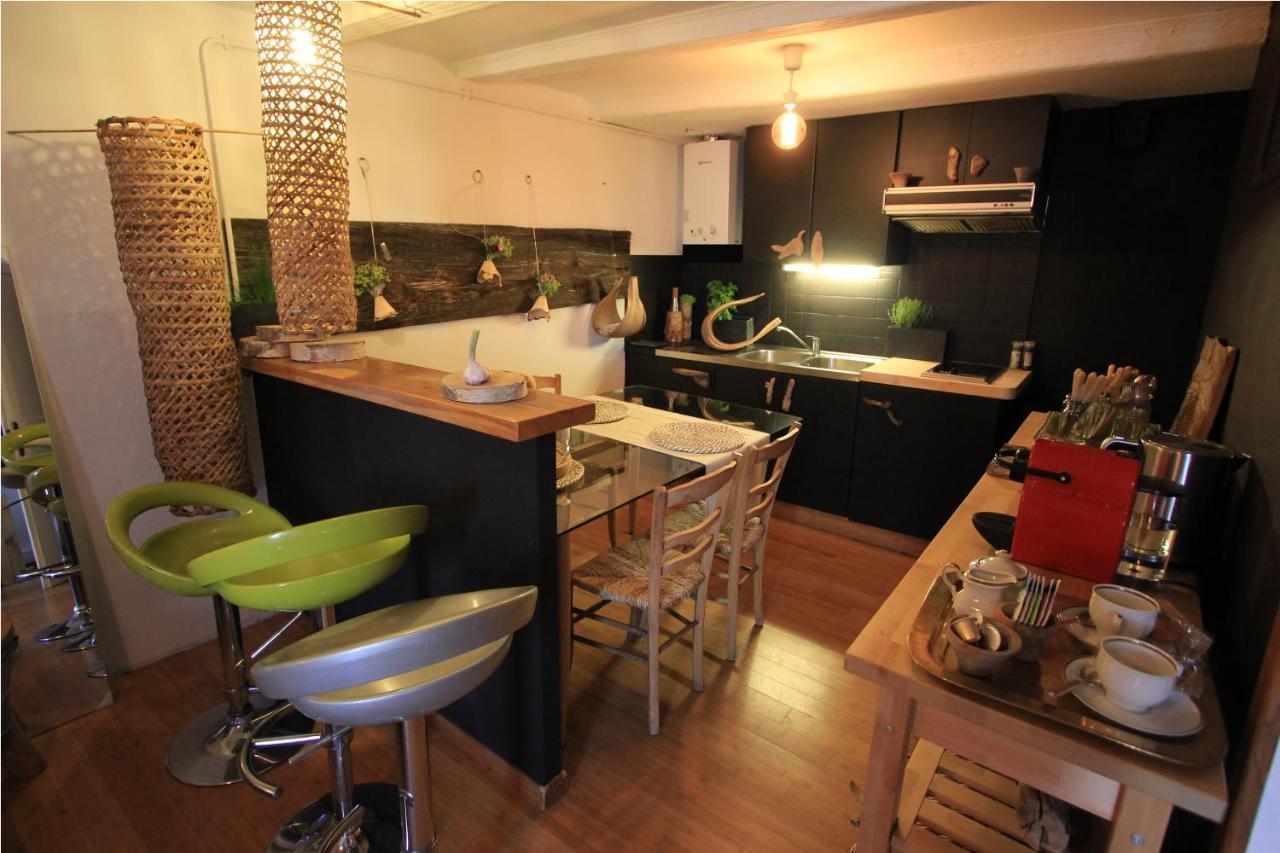 Vegetal Cocoon Apartment Annecy Luaran gambar