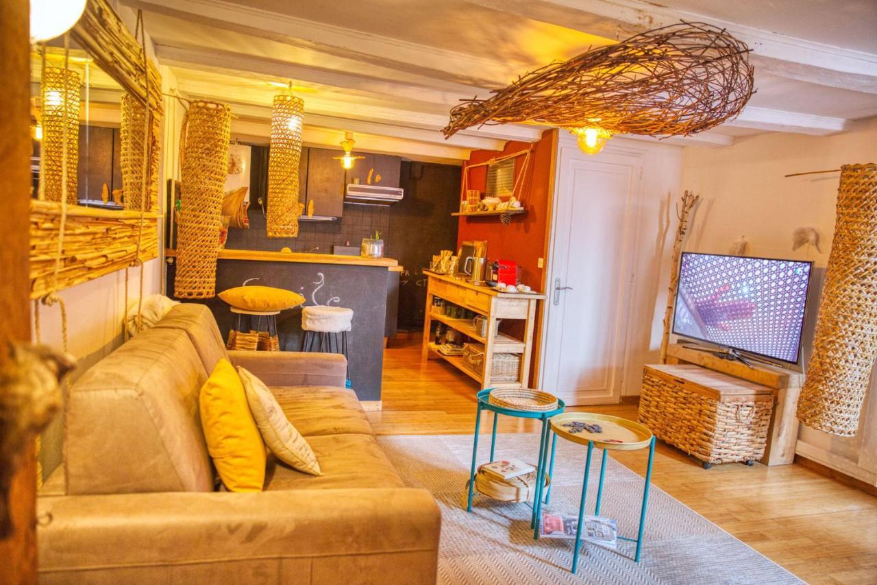 Vegetal Cocoon Apartment Annecy Luaran gambar