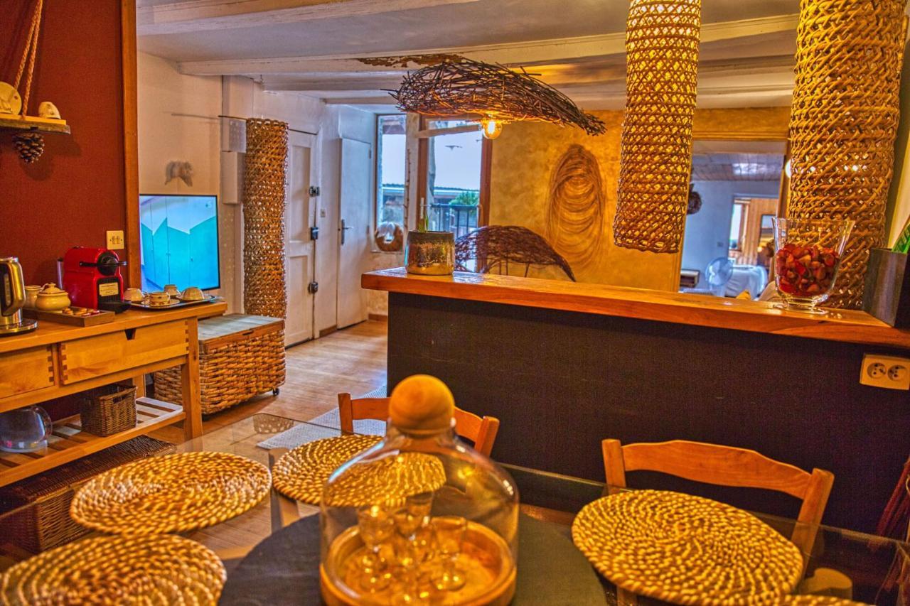 Vegetal Cocoon Apartment Annecy Luaran gambar